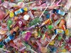 Mega Süßwaren 600 Teile Mix ! Jedes Teil einzeln verpackt