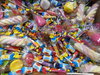 500 Teile Süßigkeiten XXL Mix ! Jedes Einzeln verpackt