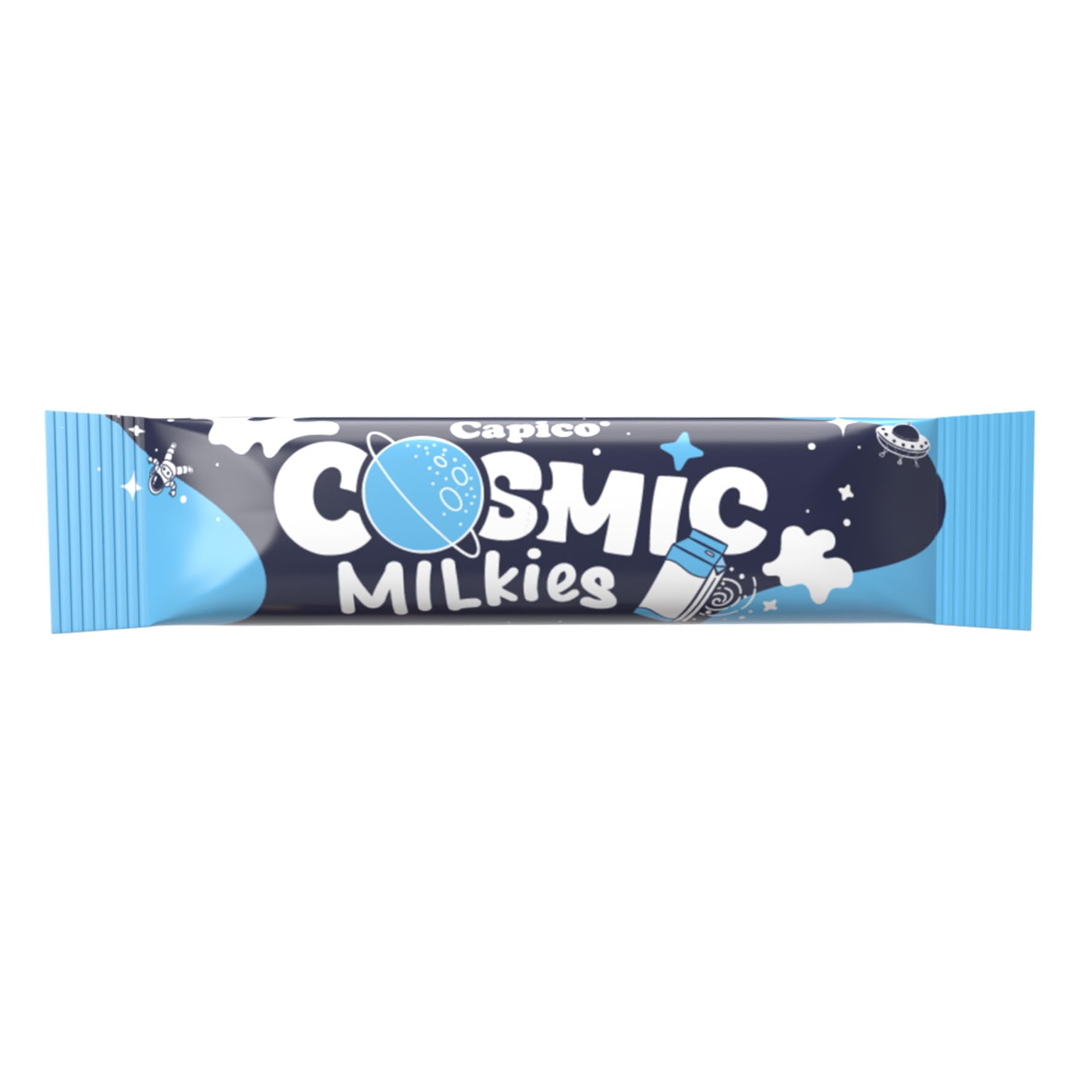 Capico Cosmic Milkies – Schokolade mit cremiger Milchfüllung