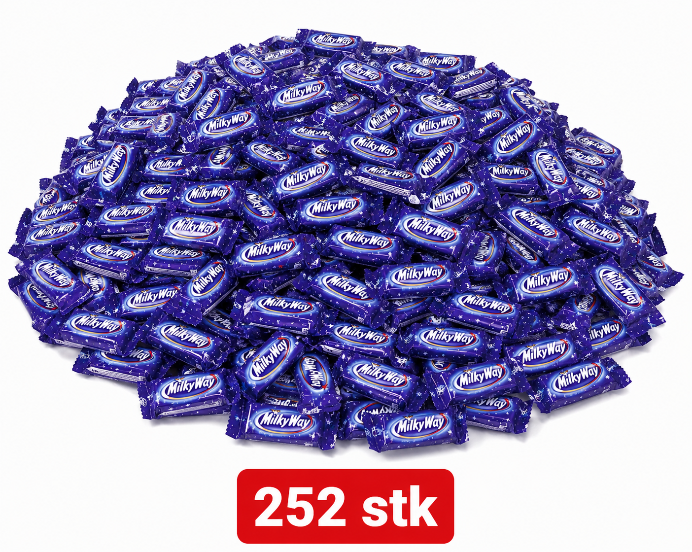 Milky Way Minis