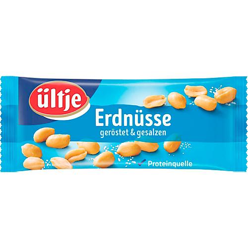 Ültje Erdnüsse geröstet & gesalzen – 50 x 50 g (2,5 kg)