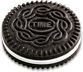 Black Cookies Vanille  – Schokoladenkekse mit Vanillecreme