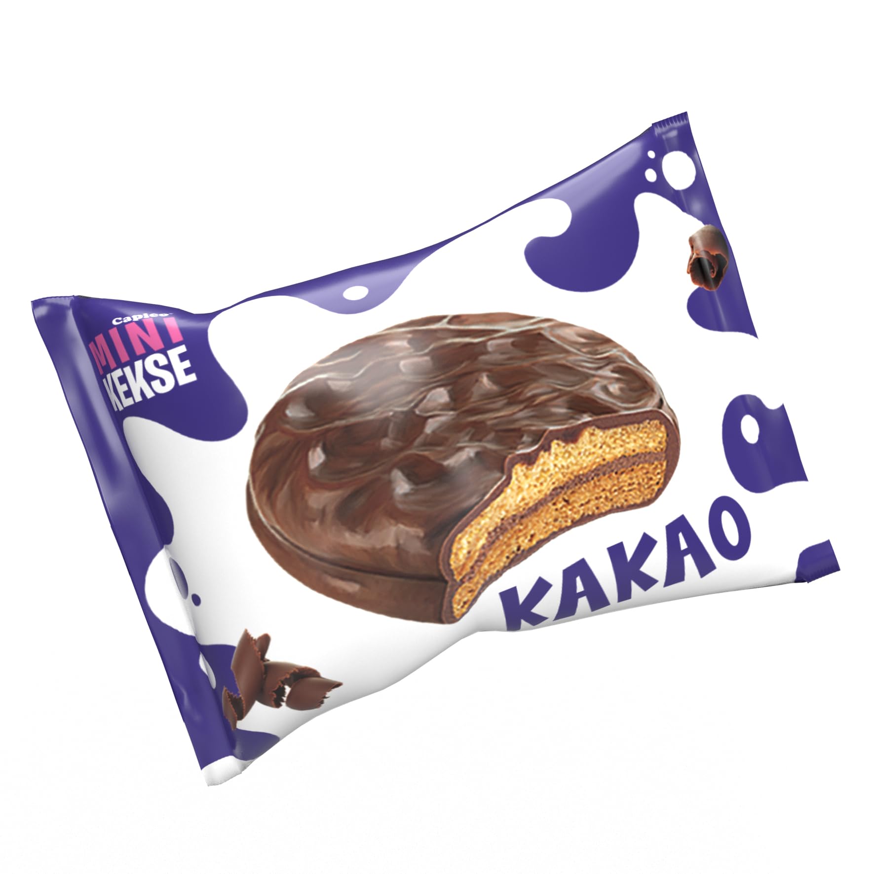 Mini Kakao Kekse – Schokoladenkekse